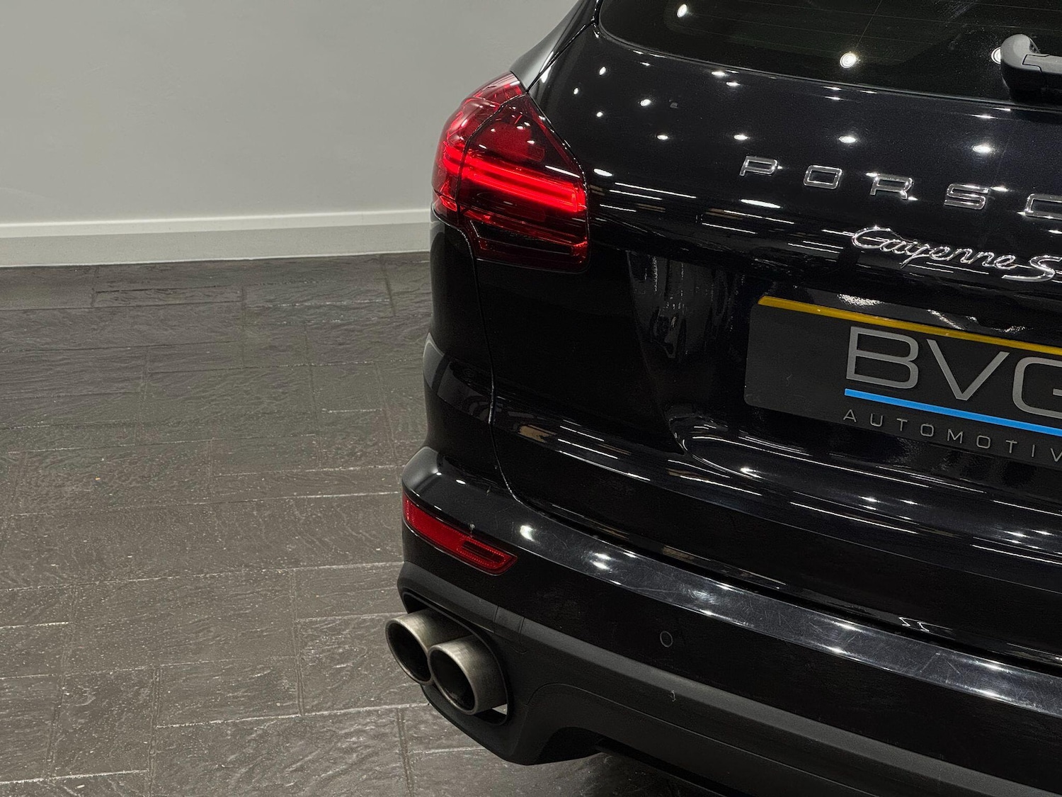 Used Porsche Cayenne 2017 for sale - 77191700: Photo 17