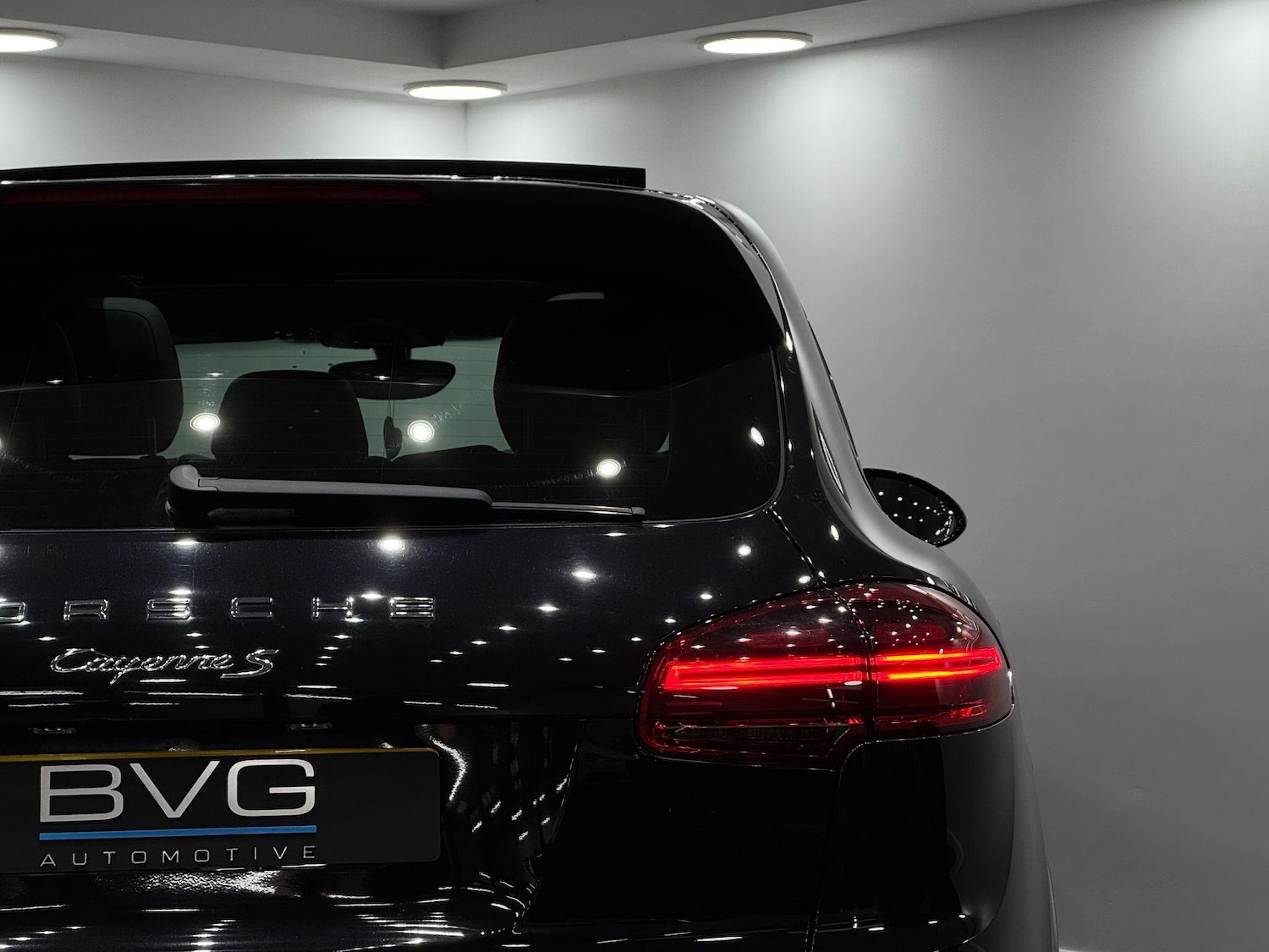 Used Porsche Cayenne 2017 for sale - 77191700: Photo 18