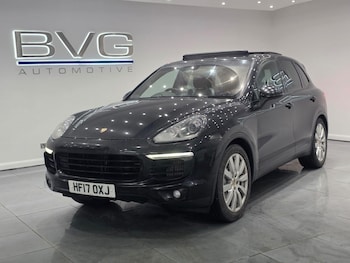 2017 (17) - S Diesel 5dr Tiptronic S