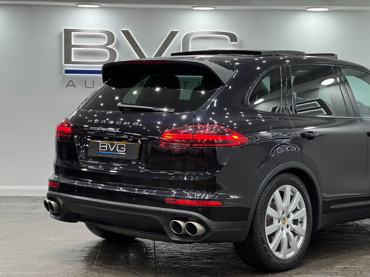 Used Porsche Cayenne 2017 for sale - 77191700: Photo 20