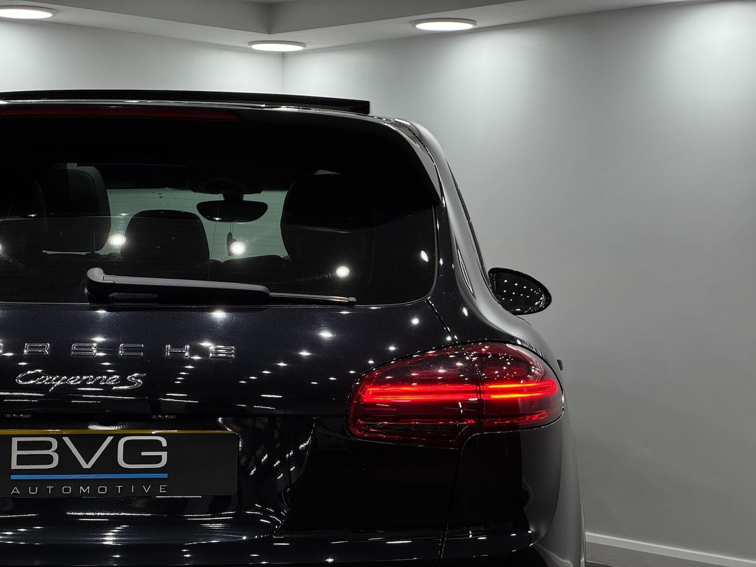 Used Porsche Cayenne 2017 for sale - 77191700: Photo 22
