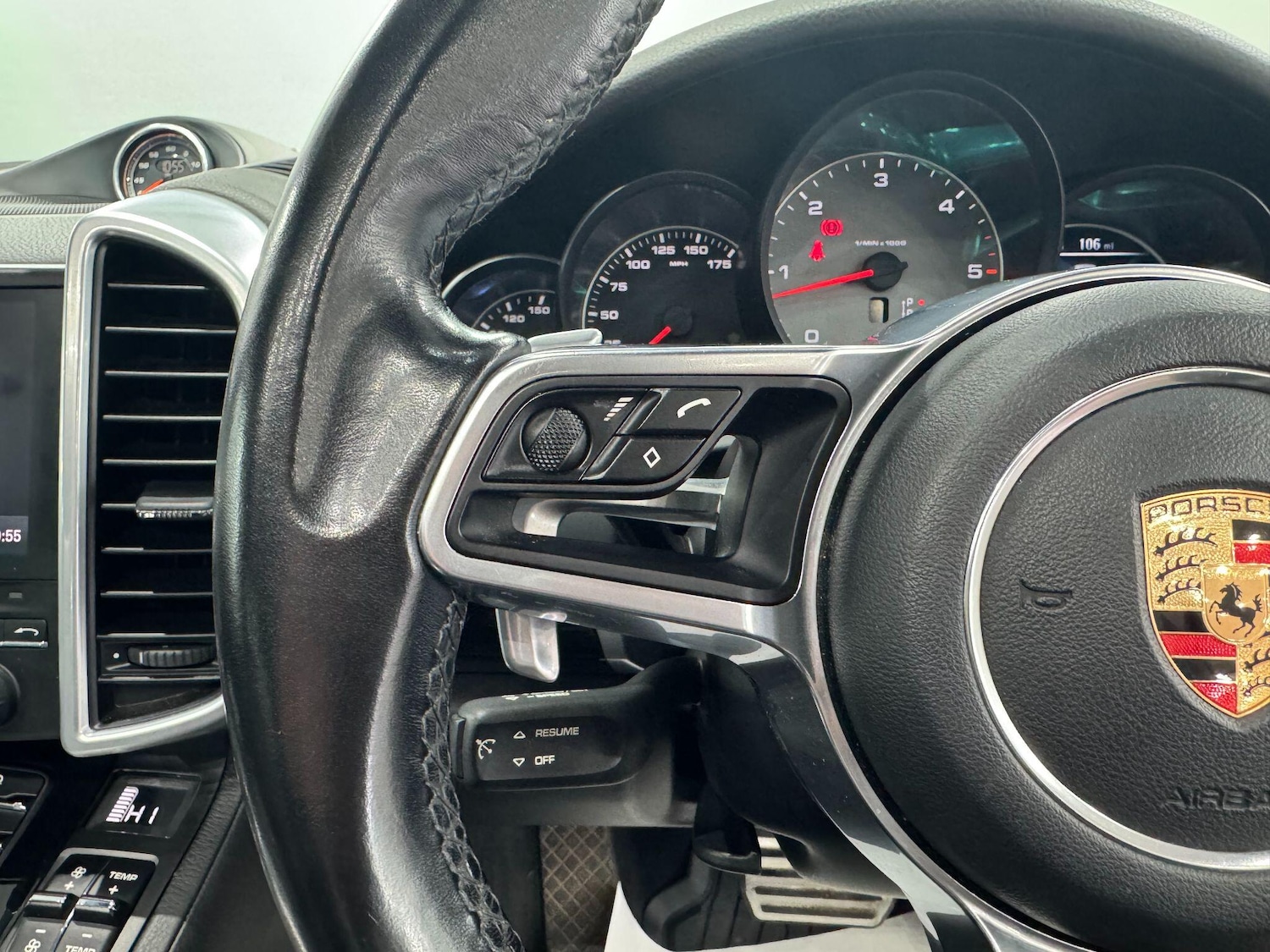 Used Porsche Cayenne 2017 for sale - 77191700: Photo 45