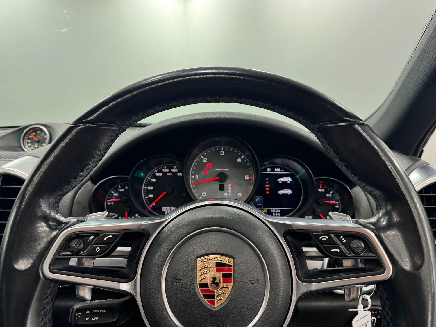 Used Porsche Cayenne 2017 for sale - 77191700: Photo 47