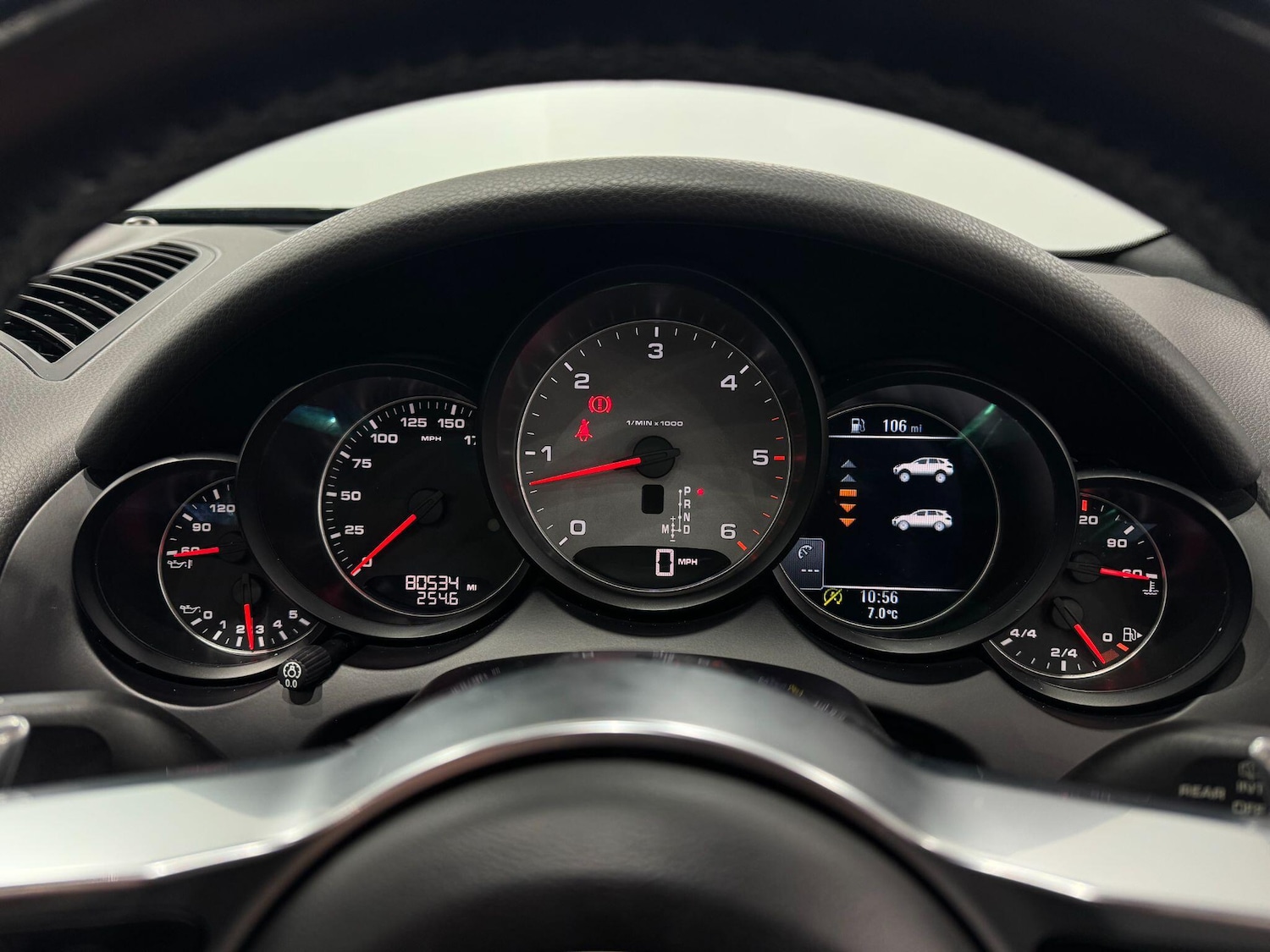 Used Porsche Cayenne 2017 for sale - 77191700: Photo 48