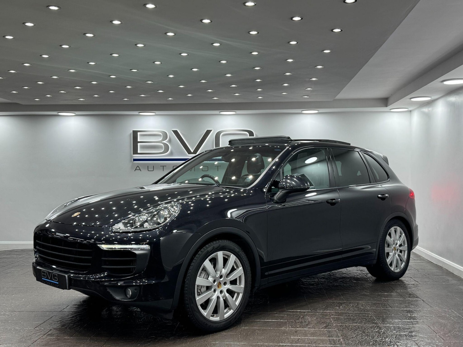 Used Porsche Cayenne 2017 for sale - 77191700: Photo 5