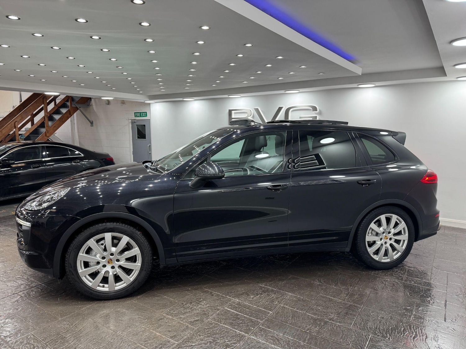 Used Porsche Cayenne 2017 for sale - 77191700: Photo 8