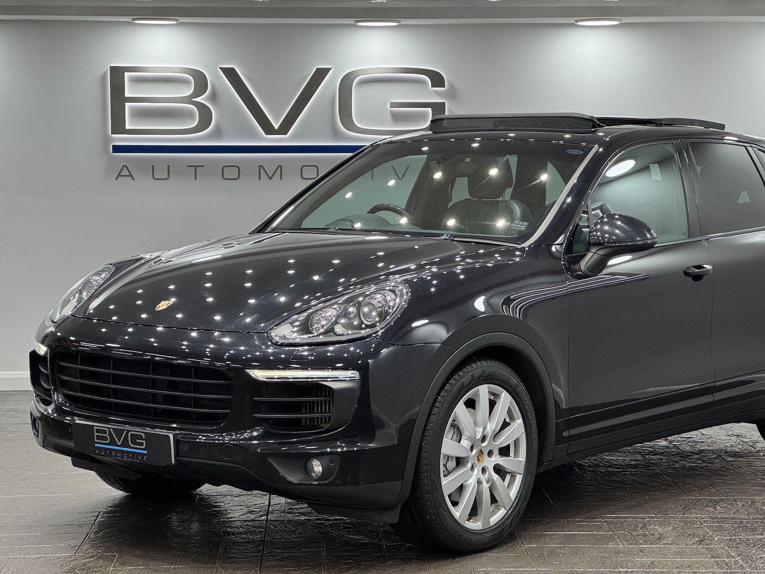 Used Porsche Cayenne 2017 for sale - 77191700: Photo 9