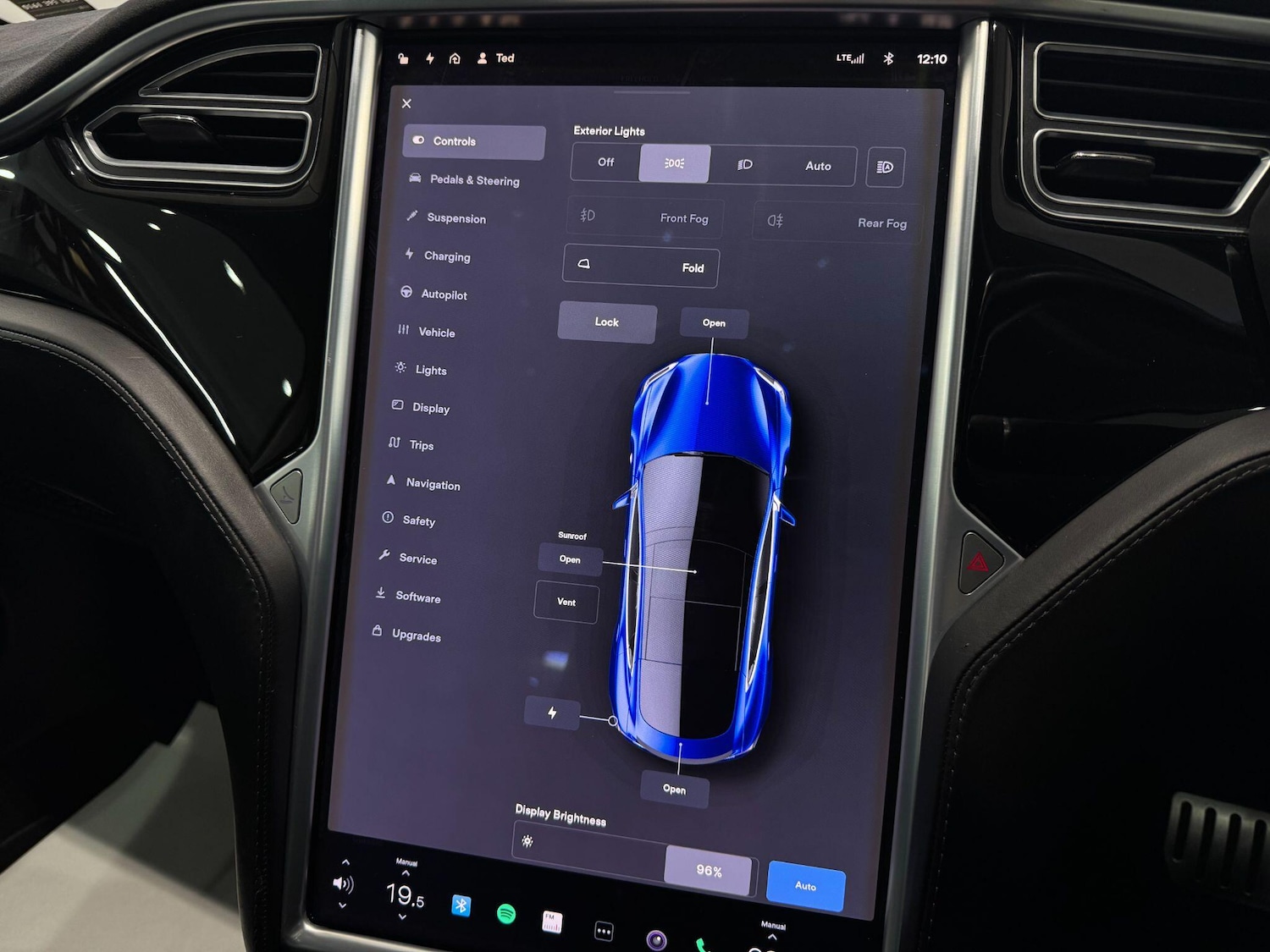 Used Tesla Model S 2015 for sale - 77396517: Photo 20