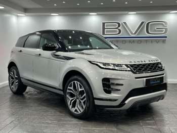 Used Land Rover Range Rover Evoque 2019 for sale - 74945002: Photo