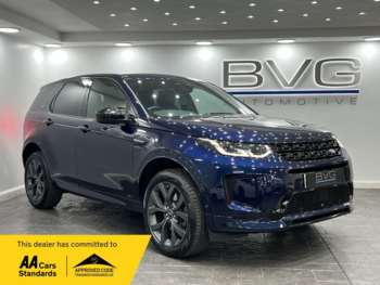 2021 (21) - 2.0 D200 MHEV R-Dynamic SE Auto 4WD Euro 6 (s/s) 5dr