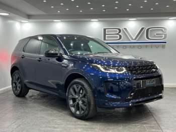Used Land Rover Discovery Sport 2021 for sale - 75198820: Photo