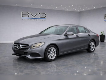 Mercedes-Benz C Class feature image