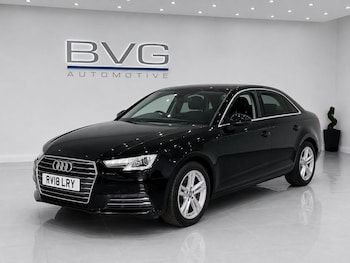 Used Audi A4 2018 for sale - 78527777: Photo