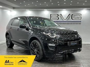 Used Land Rover Discovery Sport 2017 for sale - 75647319: Photo