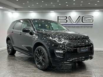 Used Land Rover Discovery Sport 2017 for sale - 75647319: Photo
