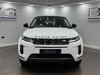 Used Land Rover Range Rover Evoque 2019 for sale - 77524558: Photo