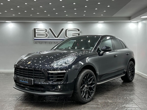 Used Porsche Macan 2015 for sale - 76314458: Photo 1