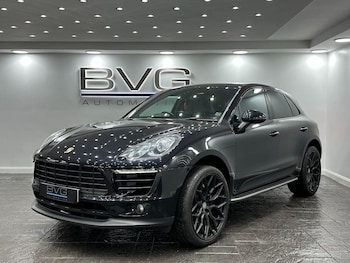 Porsche - Macan