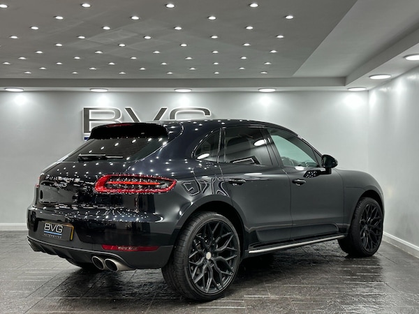 Used Porsche Macan 2015 for sale - 76314458: Photo 4