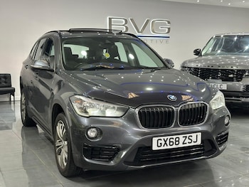 Used BMW X1 2018 for sale - 77574073: Photo
