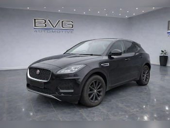 Jaguar E-Pace feature image