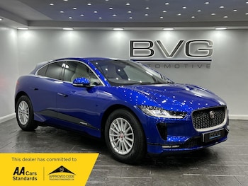 Used Jaguar I-Pace 2018 for sale - 75720852: Photo