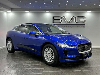 Used Jaguar I-Pace 2018 for sale - 75720852: Photo