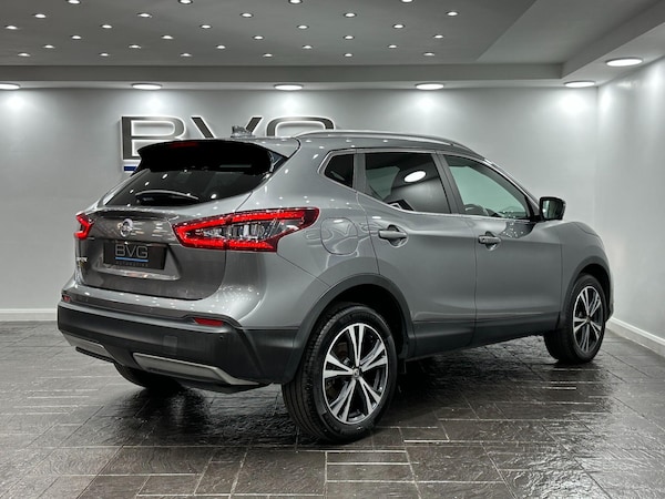Used Nissan Qashqai 2018 for sale - 76084425: Photo 10