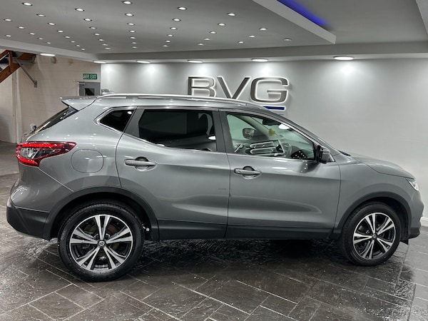 Used Nissan Qashqai 2018 for sale - 76084425: Photo 12