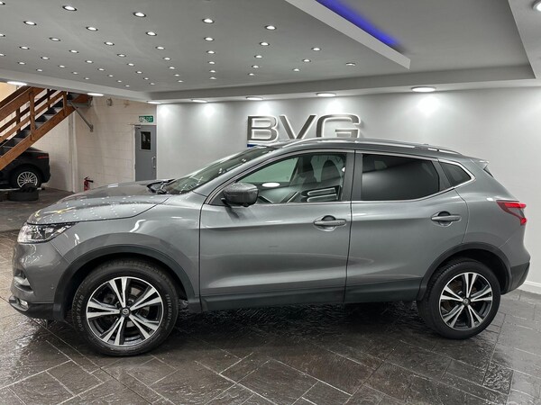 Used Nissan Qashqai 2018 for sale - 76084425: Photo 13