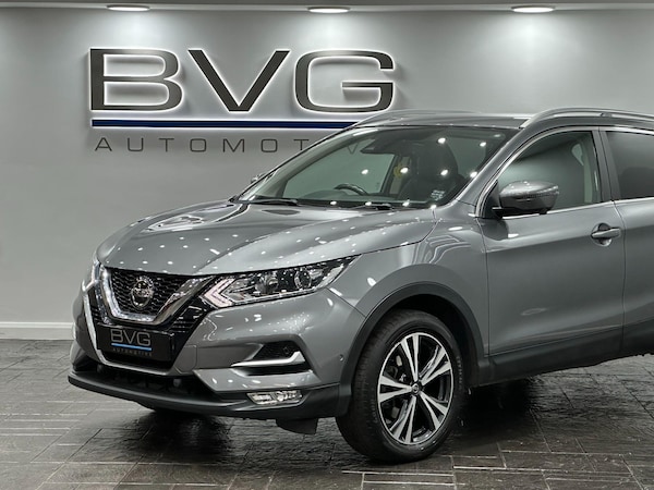 Used Nissan Qashqai 2018 for sale - 76084425: Photo 14
