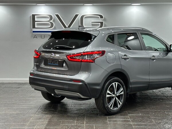 Used Nissan Qashqai 2018 for sale - 76084425: Photo 19