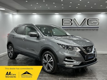 Nissan - Qashqai