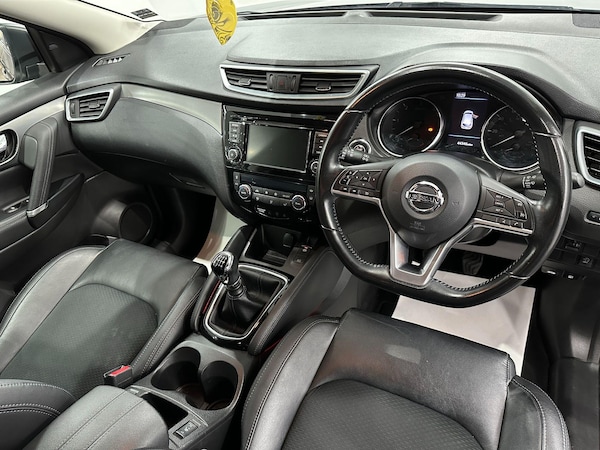 Used Nissan Qashqai 2018 for sale - 76084425: Photo 25