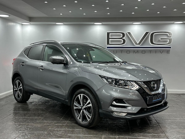 Used Nissan Qashqai 2018 for sale - 76084425: Photo 4