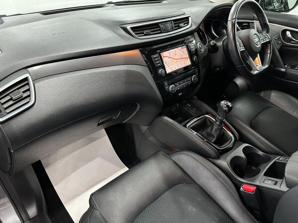 Used Nissan Qashqai 2018 for sale - 76084425: Photo 54