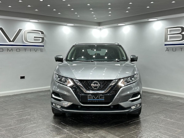 Used Nissan Qashqai 2018 for sale - 76084425: Photo 5