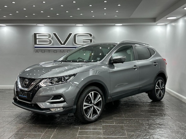 Used Nissan Qashqai 2018 for sale - 76084425: Photo 6