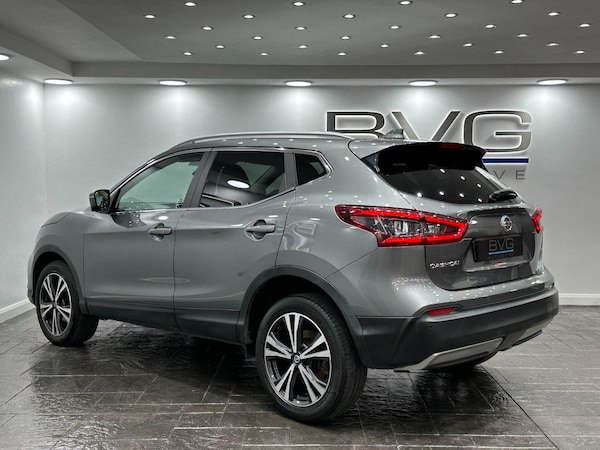 Used Nissan Qashqai 2018 for sale - 76084425: Photo 8