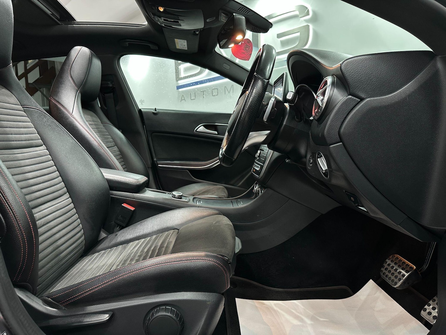 Used Mercedes-Benz CLA 2018 for sale - 76499068: Photo 13