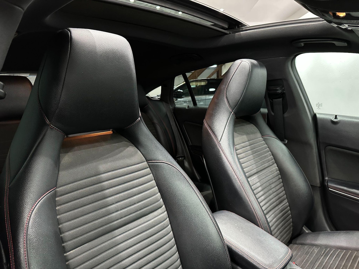 Used Mercedes-Benz CLA 2018 for sale - 76499068: Photo 14