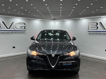 Used Alfa Romeo Stelvio 2019 for sale - 79727192: Photo