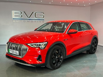 Used Audi e-tron 2019 for sale - 79201785: Photo