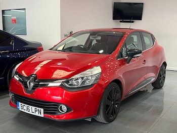 2016 (16) - 1.5 dCi Dynamique S Nav Auto Euro 6 5dr