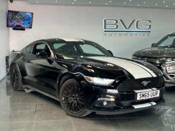 (65) - 2.3T EcoBoost Fastback Euro 6 2dr