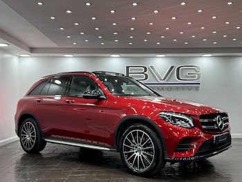 Used Mercedes-Benz GLC 2019 for sale - 79608982: Photo