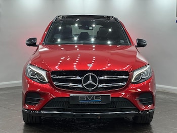 Used Mercedes-Benz GLC 2019 for sale - 79608982: Photo