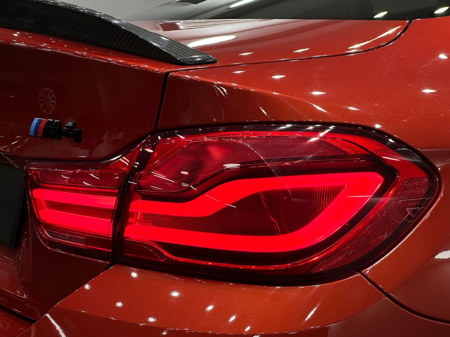 Used BMW M4 2018 for sale - 76527908: Photo 21