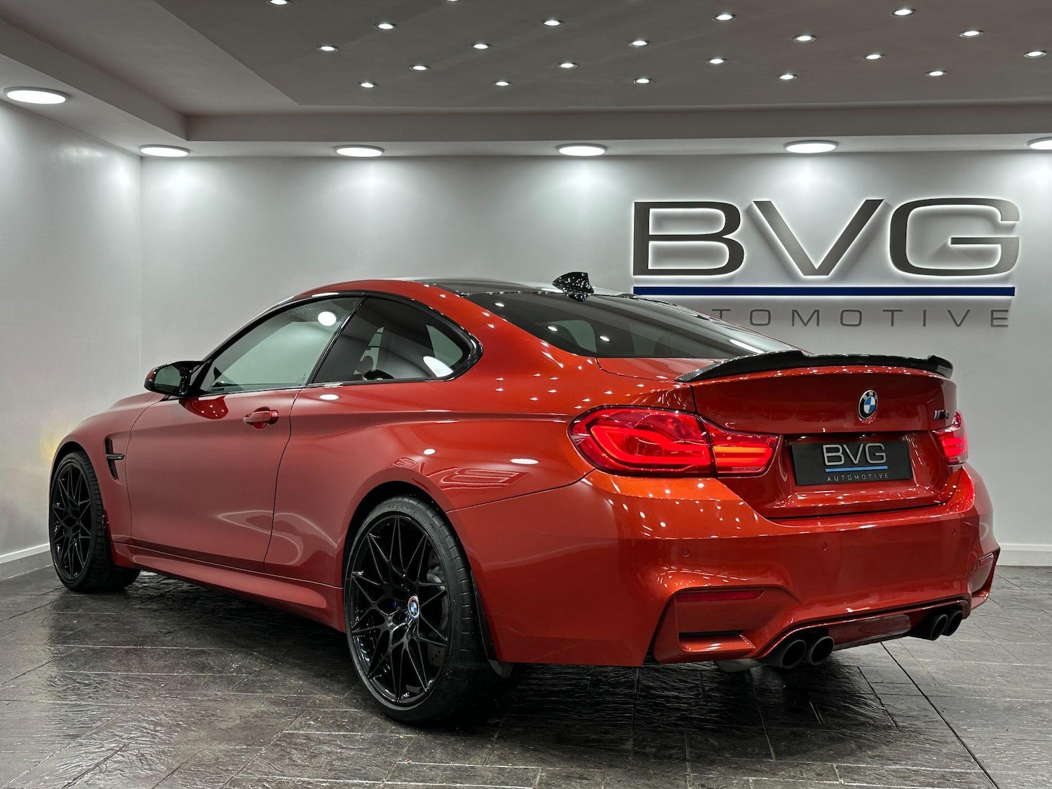 Used BMW M4 2018 for sale - 76527908: Photo 8