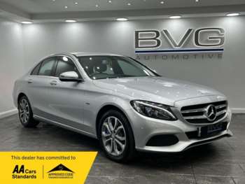 2017 (17) - C350e Sport 4dr Auto